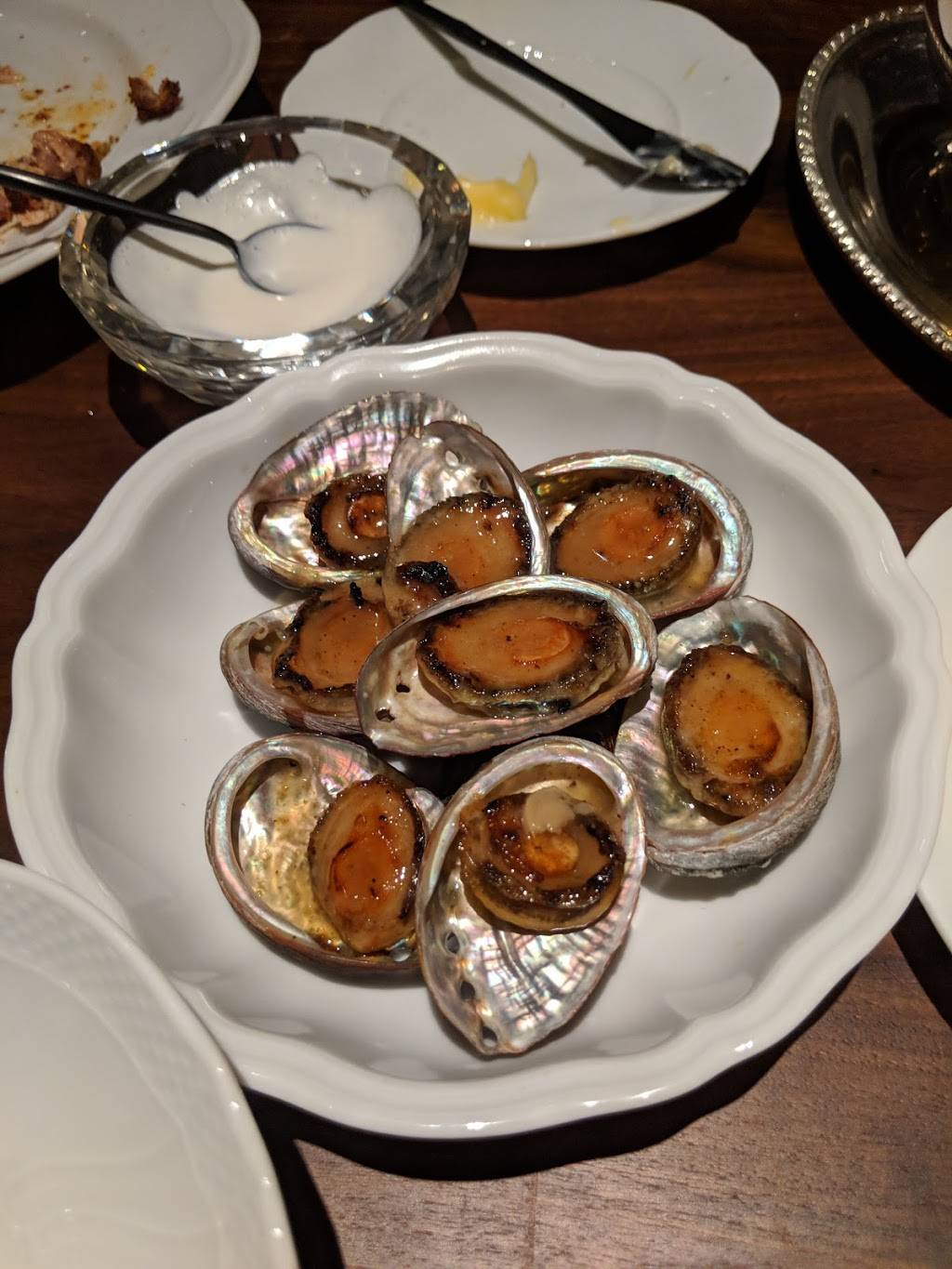 Angler | restaurant | 132 The Embarcadero, San Francisco, CA 94105, USA | 4158729442 OR +1 415-872-9442