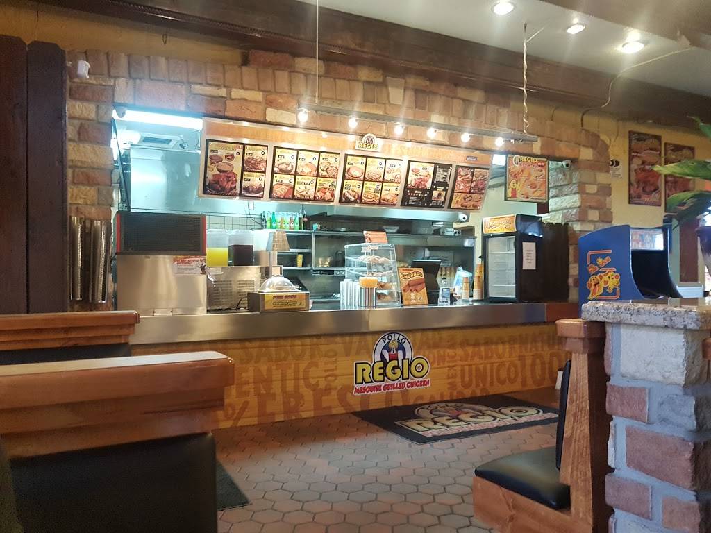 Pollo Regio | restaurant | 4228 W Camp Wisdom Rd, Dallas, TX 75237, USA | 9722963197 OR +1 972-296-3197