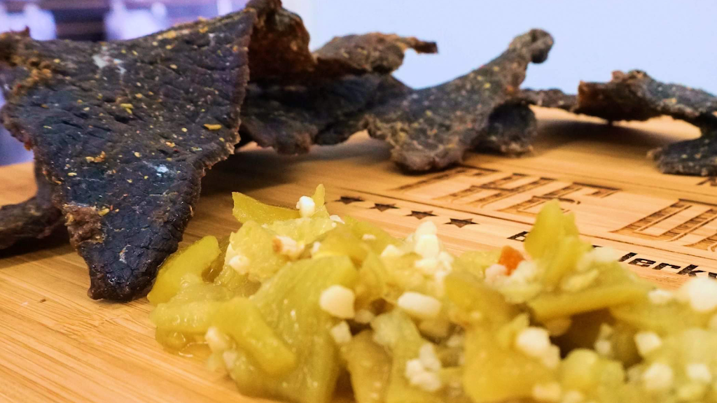 The Daily Jerky | restaurant | 1445 Eubank Blvd NE, Albuquerque, NM 87112, USA | 5052056819 OR +1 505-205-6819