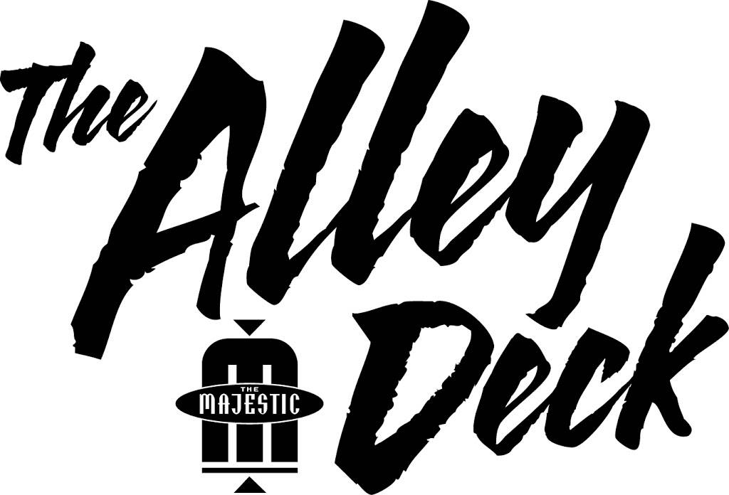 The Alley Deck | restaurant | 4120 Woodward Ave, Detroit, MI 48201, USA | 3138339700 OR +1 313-833-9700
