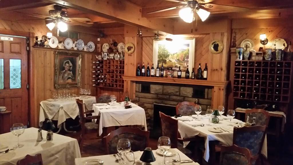 Restaurant Esmeralda Sur-Lac | restaurant | 1223 Chemin du Chantecler, Sainte-Adèle, QC J8B 2Y3, Canada | 4502295151 OR +1 450-229-5151