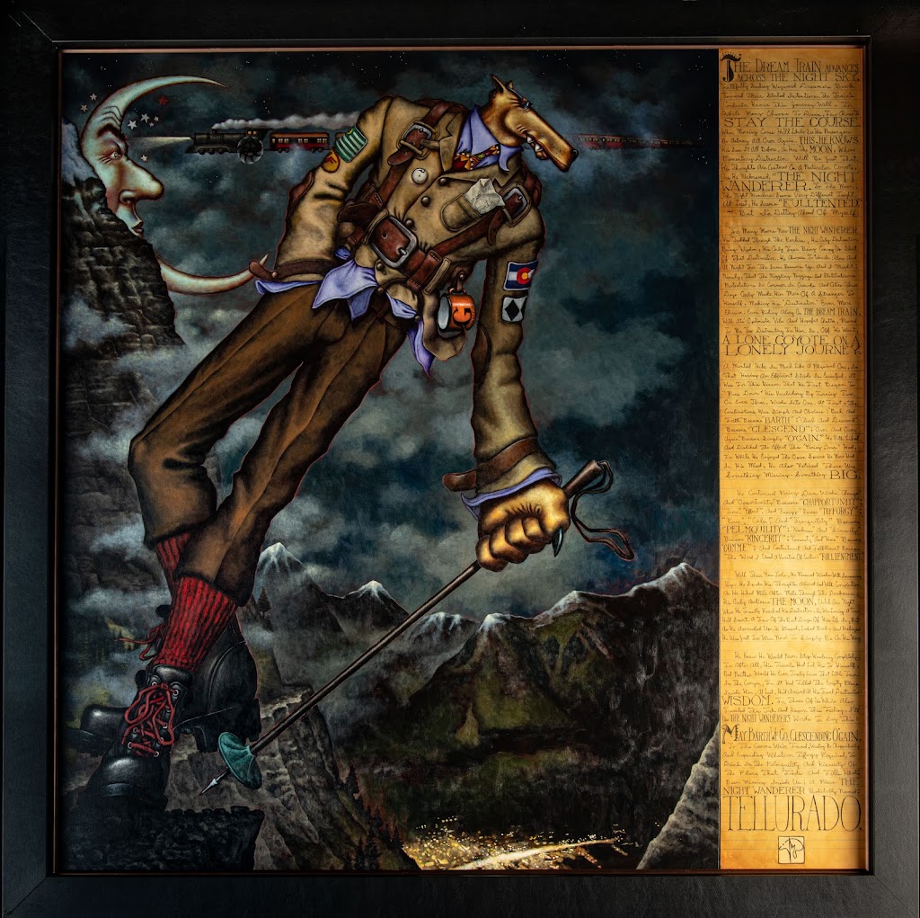 Tellurado Studio & Bistro | restaurant | 219 E Colorado Ave, Telluride, CO 81435, USA | 9702396440 OR +1 970-239-6440