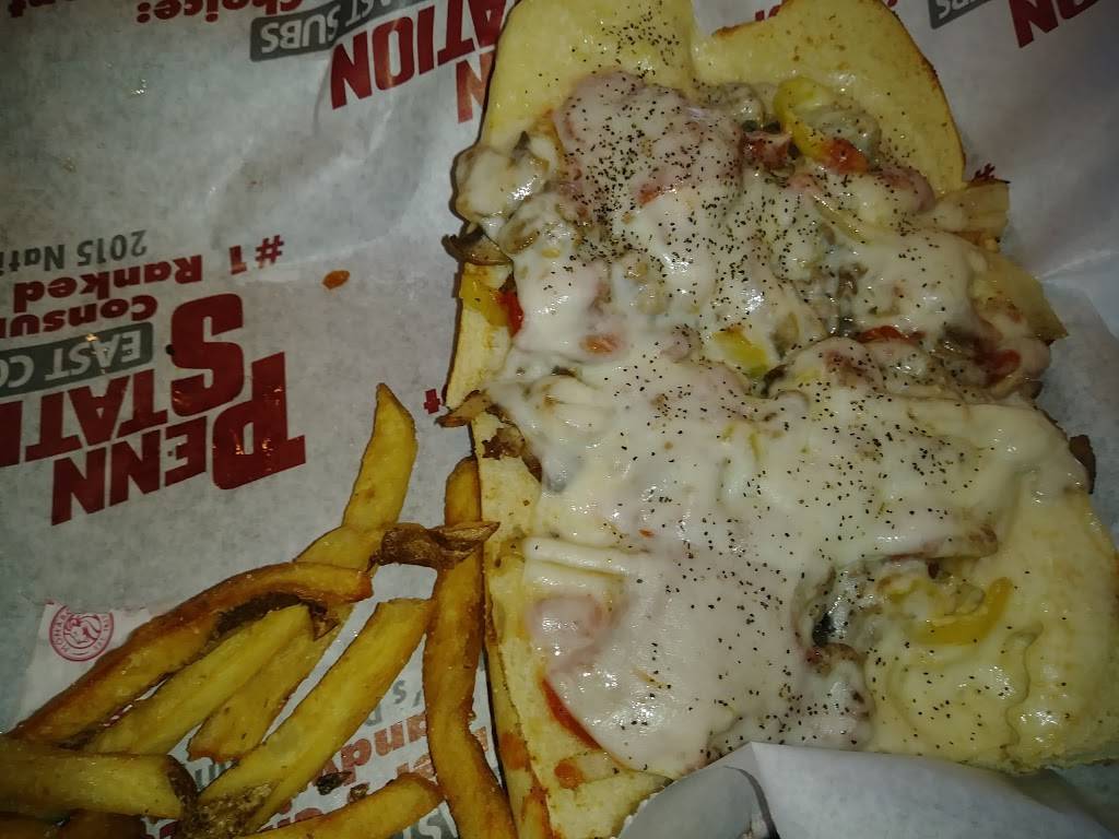 Penn Station East Coast Subs | meal takeaway | 2780 New Holt Rd, Paducah, KY 42001, USA | 2704442021 OR +1 270-444-2021