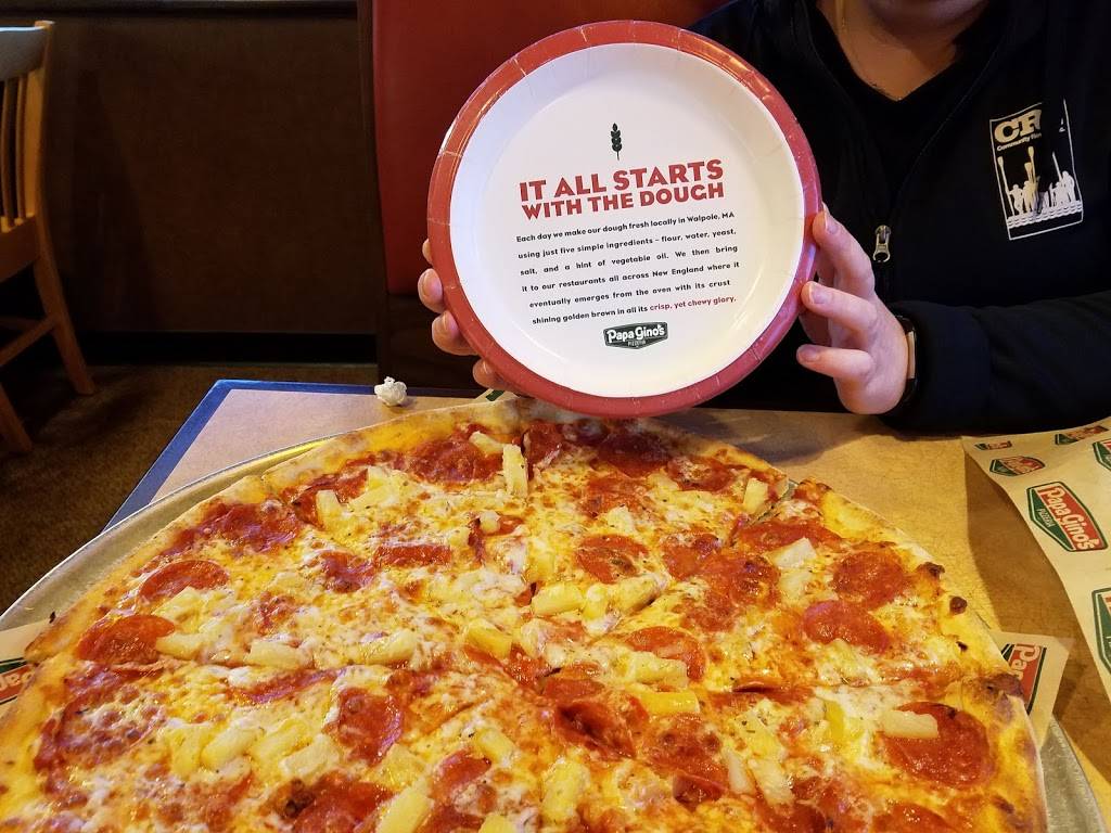 Papa Ginos | restaurant | 104 Boston Post Rd, Sudbury, MA 01776, USA | 9784437136 OR +1 978-443-7136