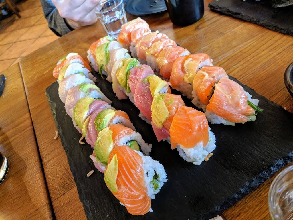 Oh Baby Sushi | restaurant | 2139 Roosevelt Ave, Redwood City, CA 94061, USA | 6503661688 OR +1 650-366-1688