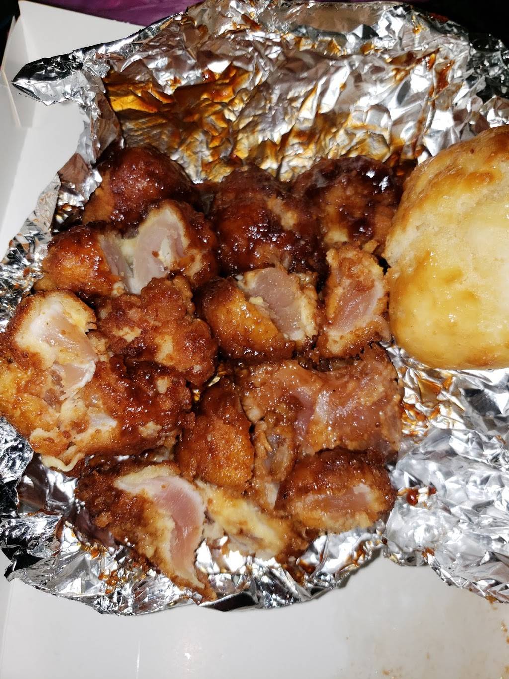 Churchs Chicken | restaurant | 3667 Campbellton Rd SW, Atlanta, GA 30331, USA | 4043448012 OR +1 404-344-8012