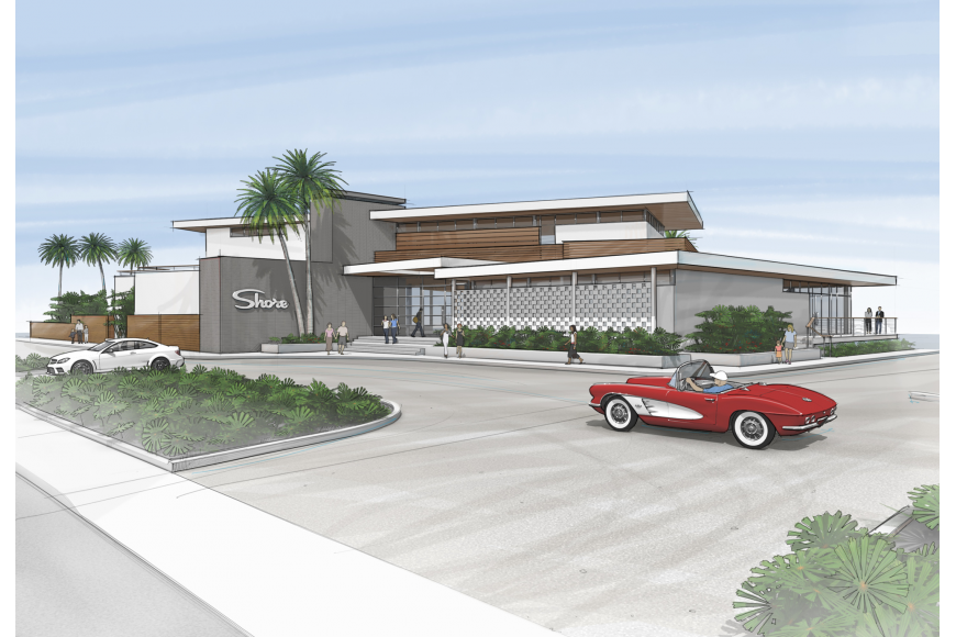 Shore Longboat Key | restaurant | 800 Broadway St, Longboat Key, FL 34228, USA | 9412594600 OR +1 941-259-4600