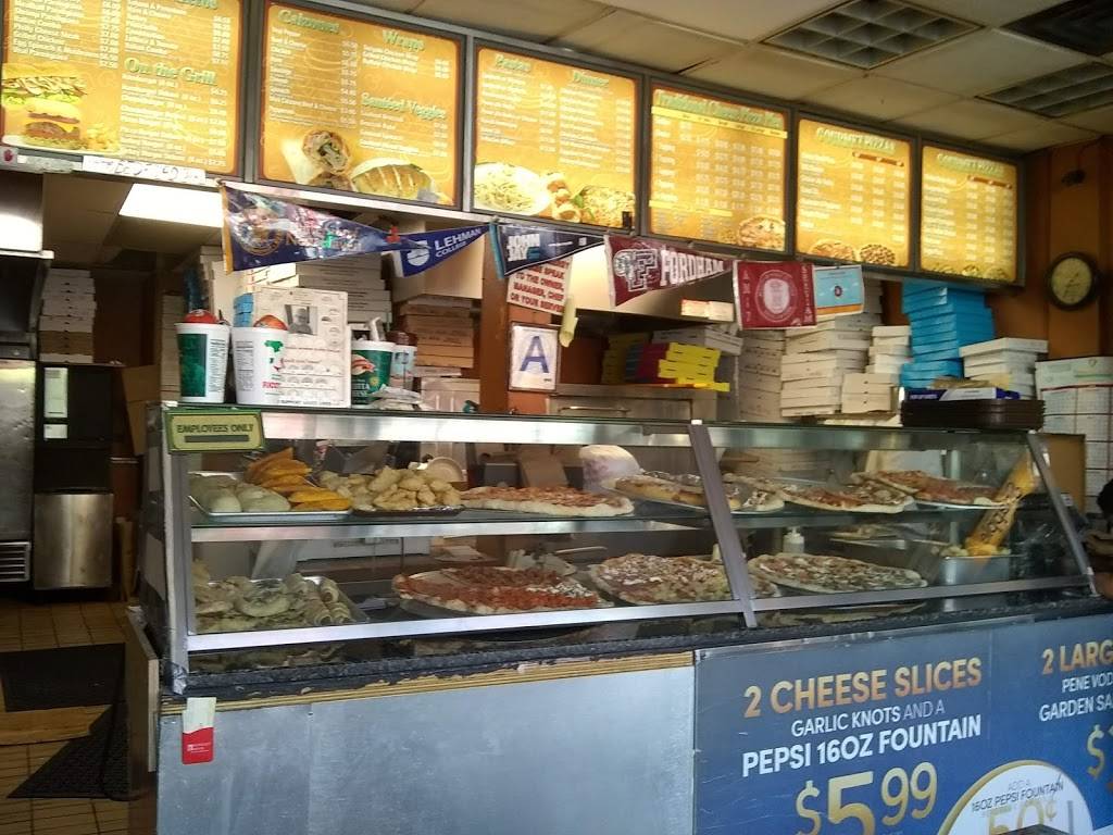 Bedford Pizza | restaurant | 380 Bedford Park Blvd, Bronx, NY 10458, USA | 9178010770 OR +1 917-801-0770