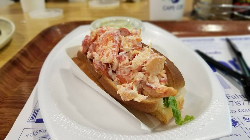 Seafood Sams | restaurant | 356 Palmer Ave, Falmouth, MA 02540, USA | 5085407877 OR +1 508-540-7877