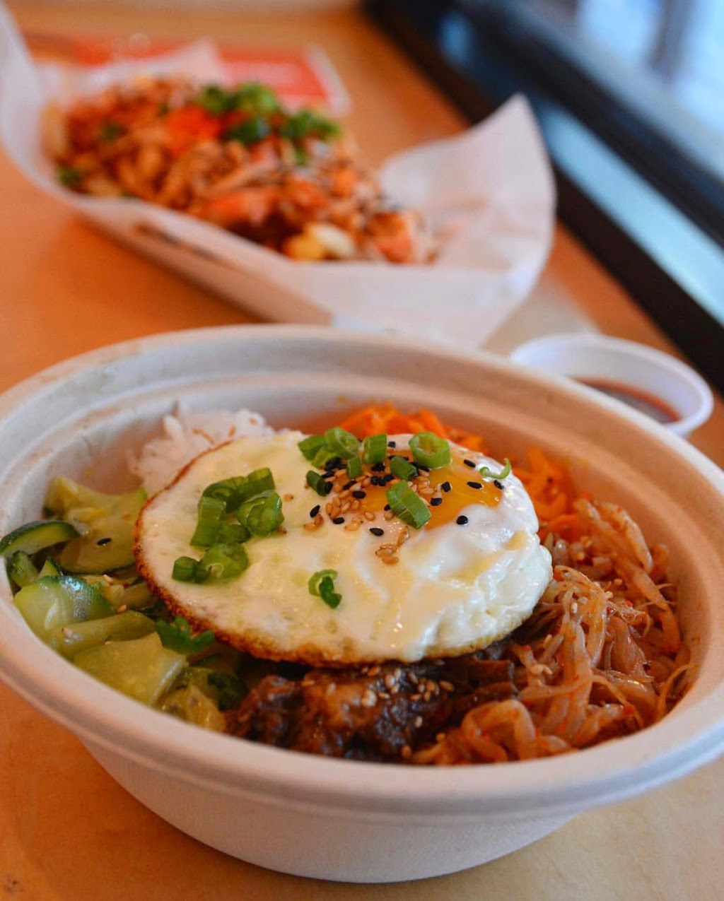 kimchipapi kitchen | restaurant | 81 Harvard Ave, Boston, MA 02134, USA | 6172088005 OR +1 617-208-8005