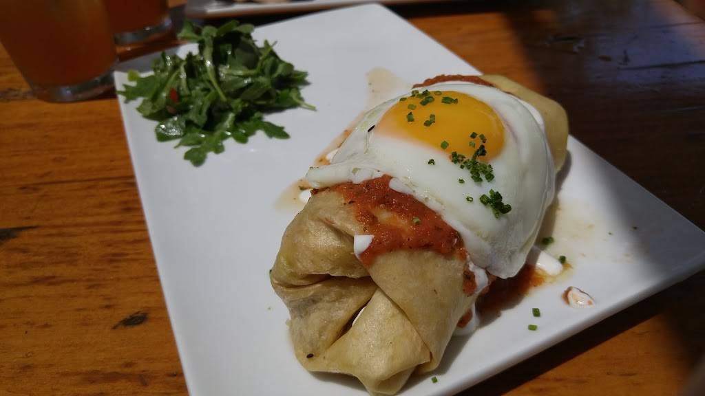 Eureka! | restaurant | 580 W 1st St, Claremont, CA 91711, USA | 9094458875 OR +1 909-445-8875