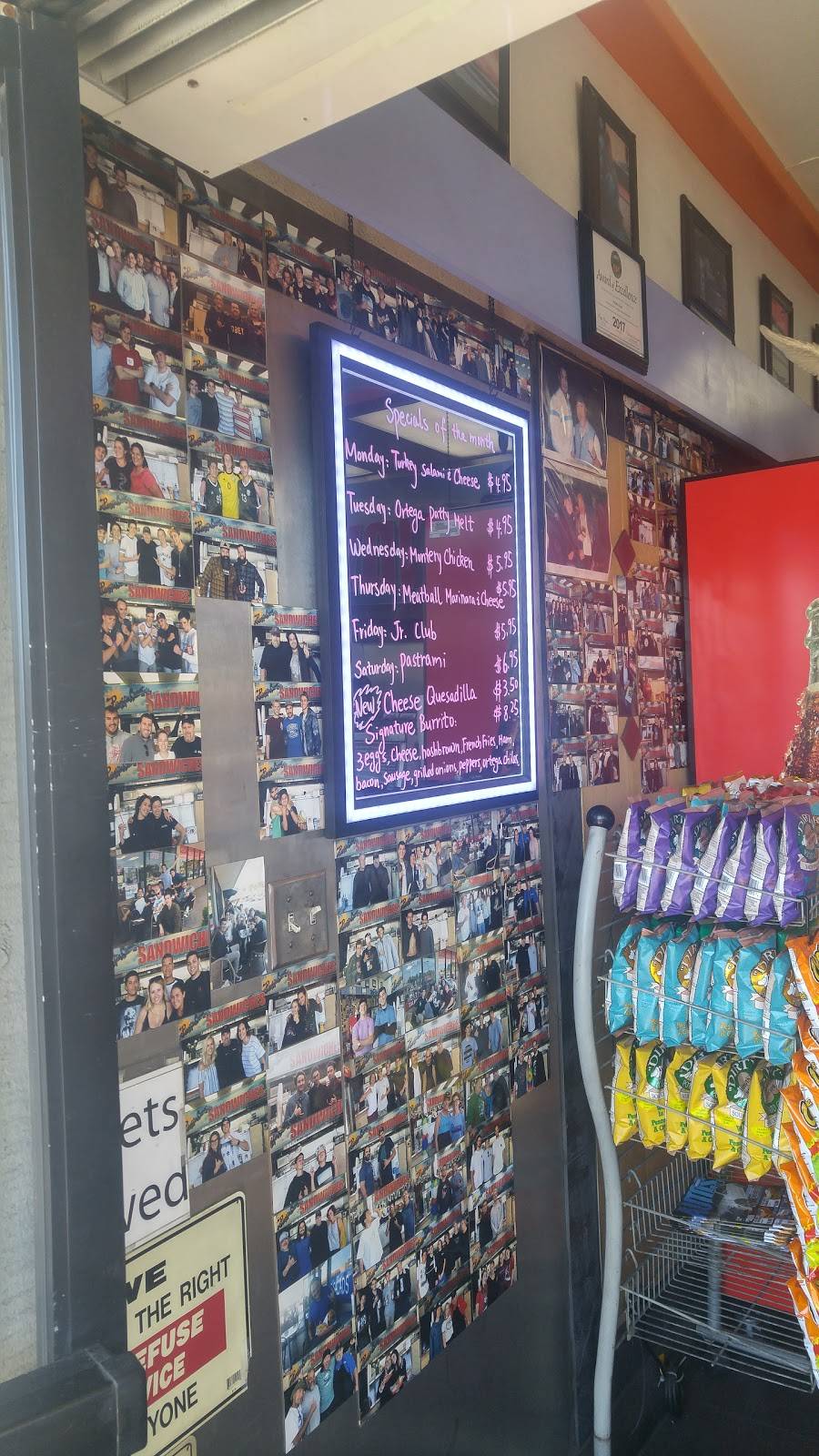 Pacific Crust Sandwiches | restaurant | 7354, 21451 Brookhurst St, Huntington Beach, CA 92646, USA | 7149642100 OR +1 714-964-2100