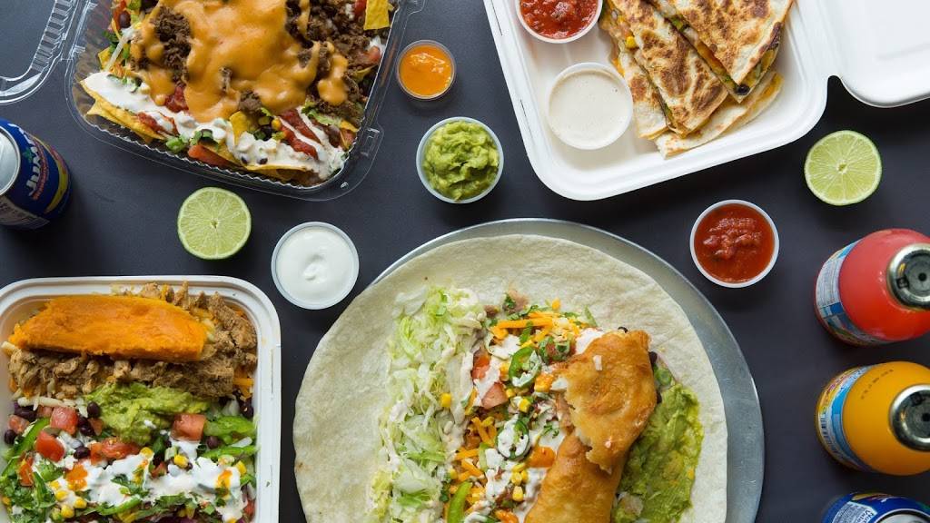 Burrito Boyz | restaurant | 19 Dundas St E, Mississauga, ON L5A 1V9, Canada | 9052792699 OR +1 905-279-2699