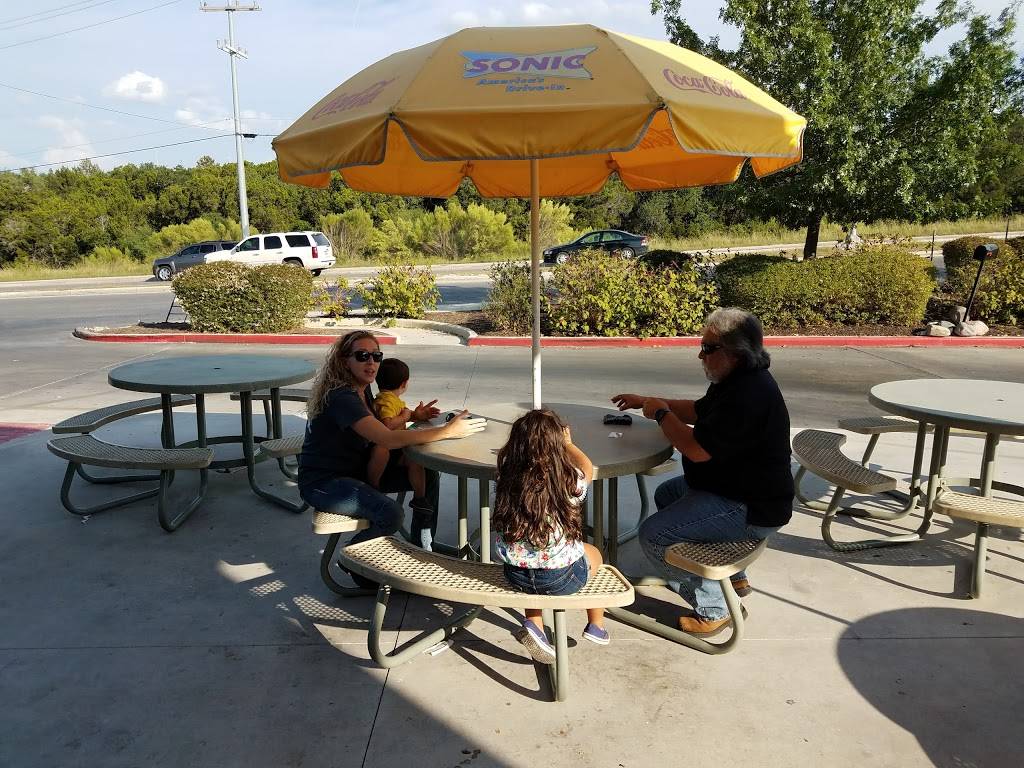 Sonic Drive-In | restaurant | 3035 TPC Pkwy, San Antonio, TX 78259, USA | 2104812786 OR +1 210-481-2786