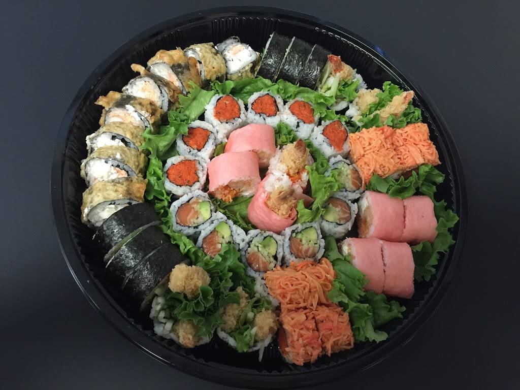 JiBang Sushi & Hibachi | restaurant | 6669 Security Blvd M4, Woodlawn, MD 21207, USA | 4102982222 OR +1 410-298-2222