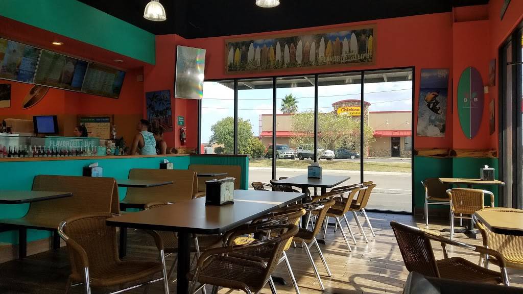 Bahama Bucks | restaurant | 804 N LOOP 337 #105, New Braunfels, TX 78130, USA | 8306325109 OR +1 830-632-5109