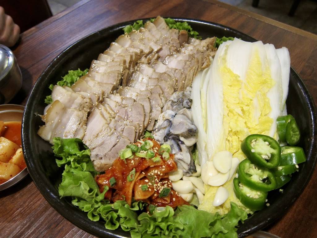 Samgeoli Korean Restaurant | restaurant | 2051 N Euclid St, Fullerton, CA 92835, USA | 7147731168 OR +1 714-773-1168