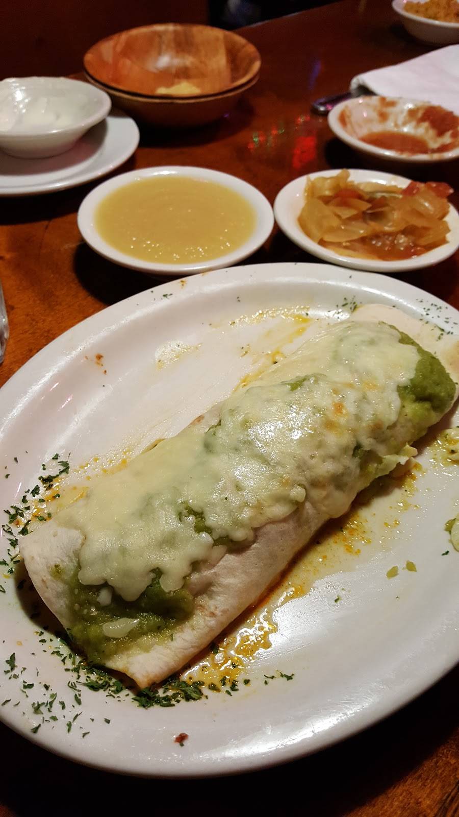 Riveras Mexican Cafe | restaurant | 594 Benfield Rd, Severna Park, MD 21146, USA | 4105444102 OR +1 410-544-4102