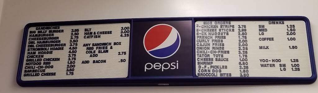 Billys Place | restaurant | 2700 KY-11, Beattyville, KY 41311, USA | 6065603333 OR +1 606-560-3333