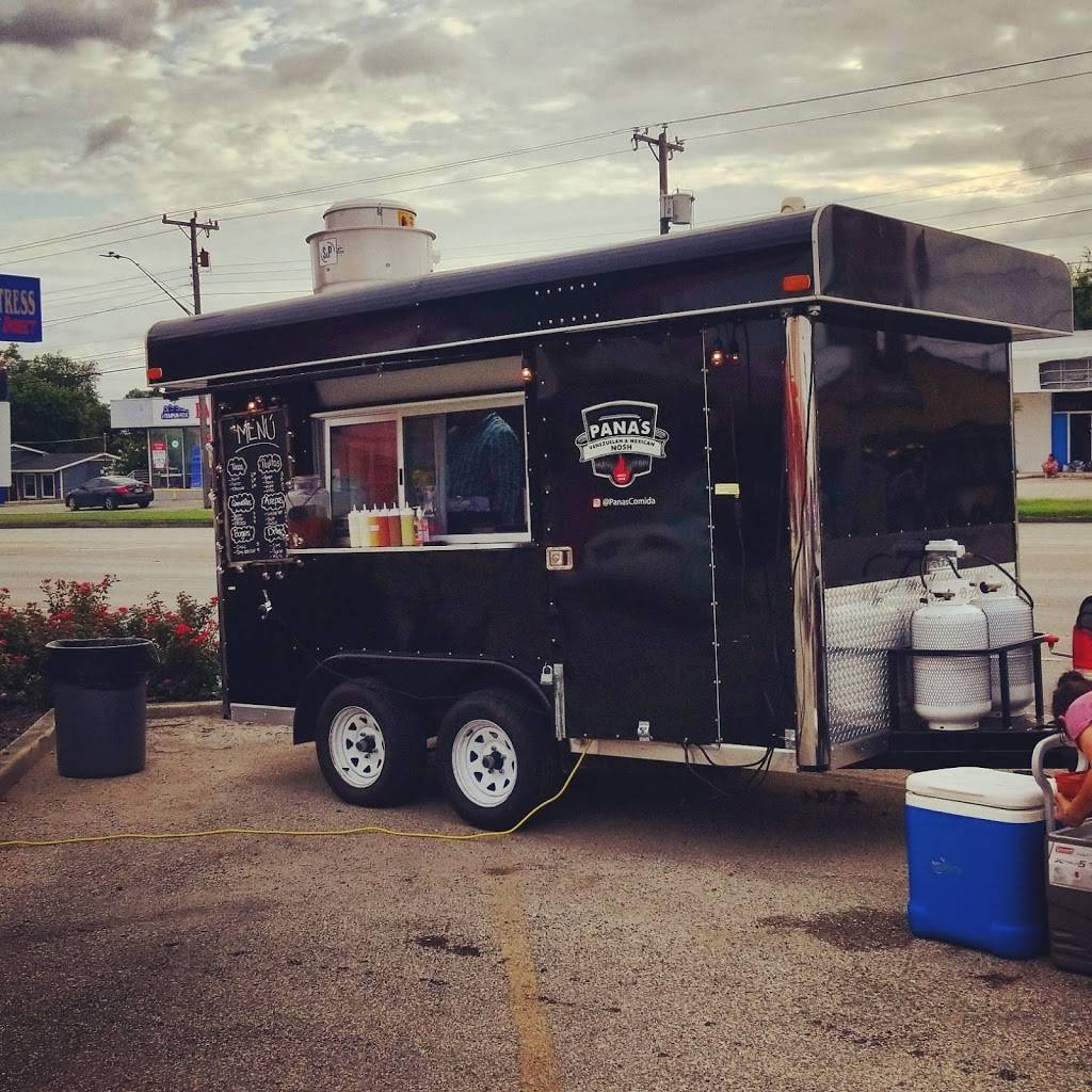 Panas Comida | restaurant | 6818-6824 San Pedro Ave, San Antonio, TX 78216, USA | 2103898754 OR +1 210-389-8754