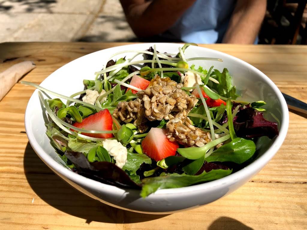 Love Food Central | cafe | 2057 Central Ave, St. Petersburg, FL 33713, USA | 7273172034 OR +1 727-317-2034