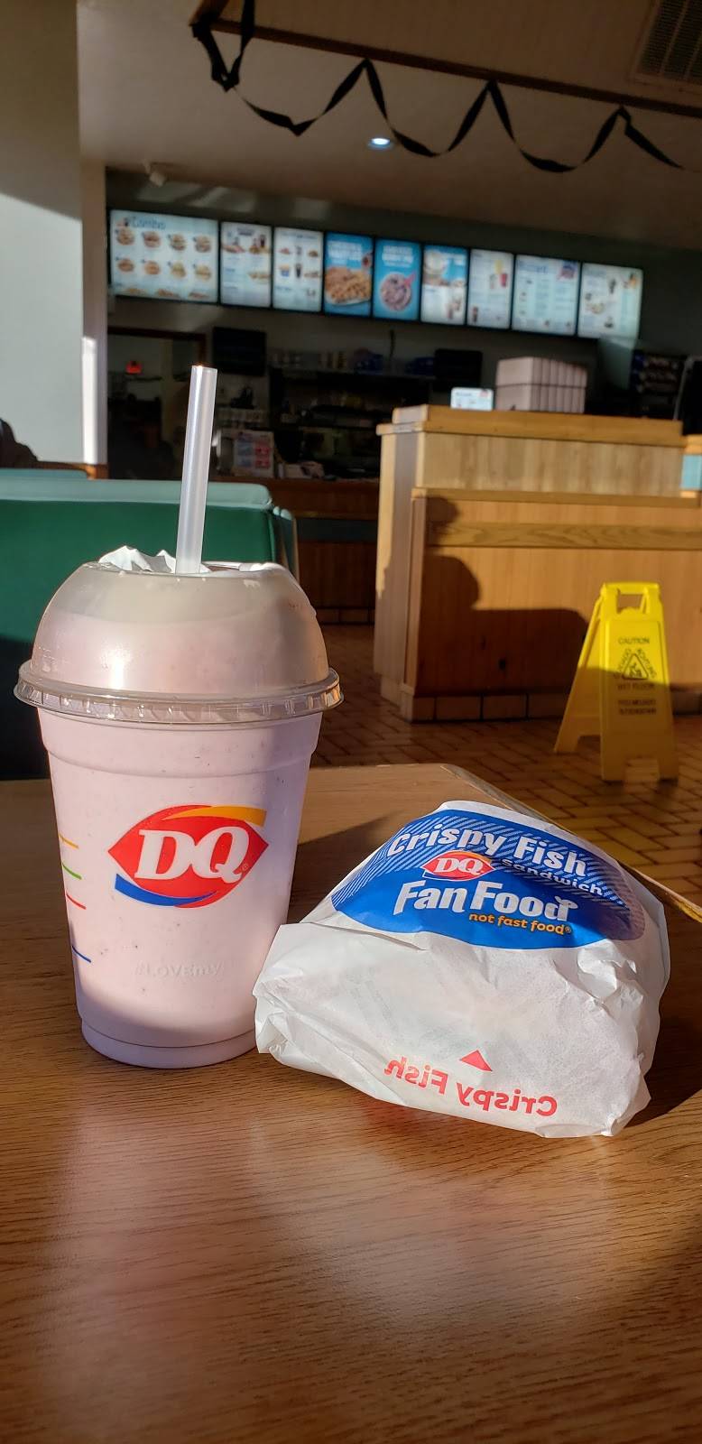 Dairy Queen | restaurant | 20205 SE Hwy 212, Damascus, OR 97089, USA | 5036585009 OR +1 503-658-5009
