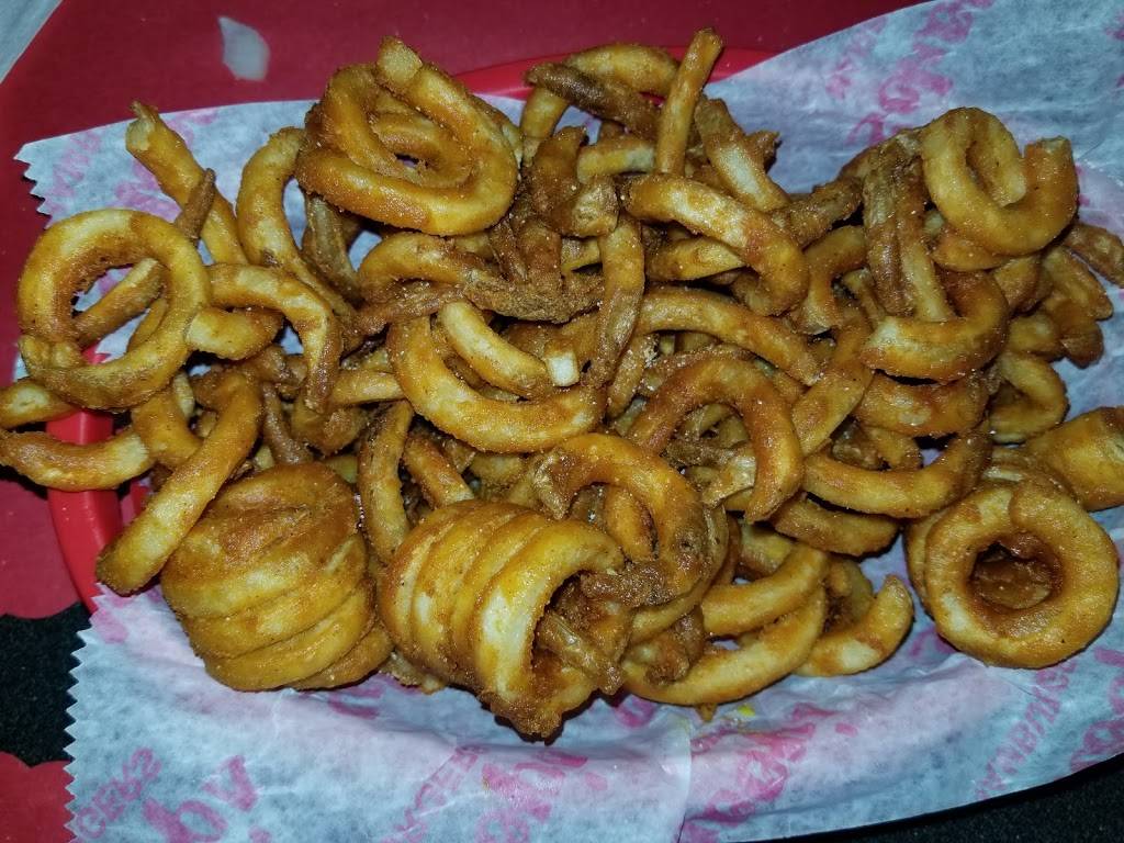 Schoops Hamburgers | restaurant | 16703 S Harlem Ave, Tinley Park, IL 60477, USA | 7087819715 OR +1 708-781-9715