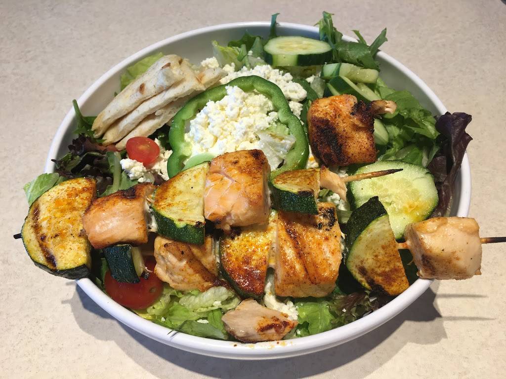 Zoës Kitchen | restaurant | 13610 N, US Hwy 281, San Antonio, TX 78232, USA | 2105453920 OR +1 210-545-3920