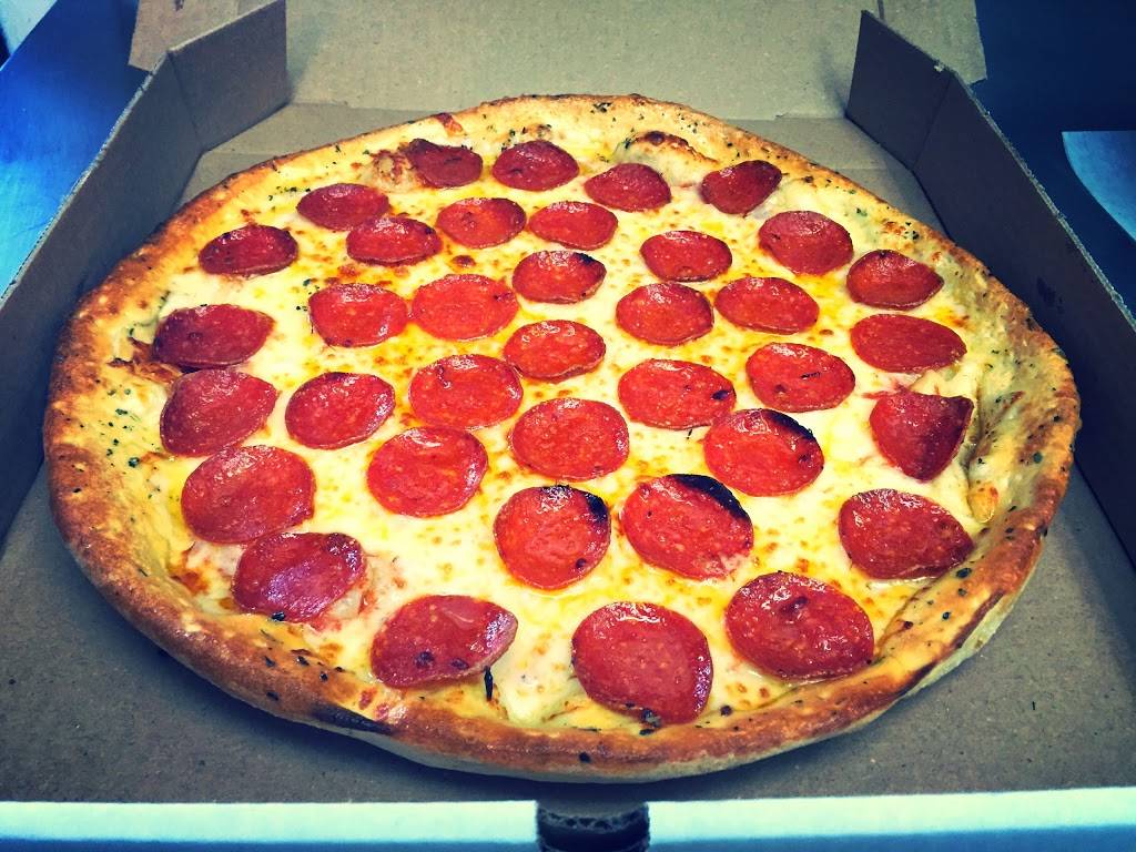 The Pizza Shop | restaurant | 1100 E Constitution St, Norman, OK 73072, USA | 4058012200 OR +1 405-801-2200