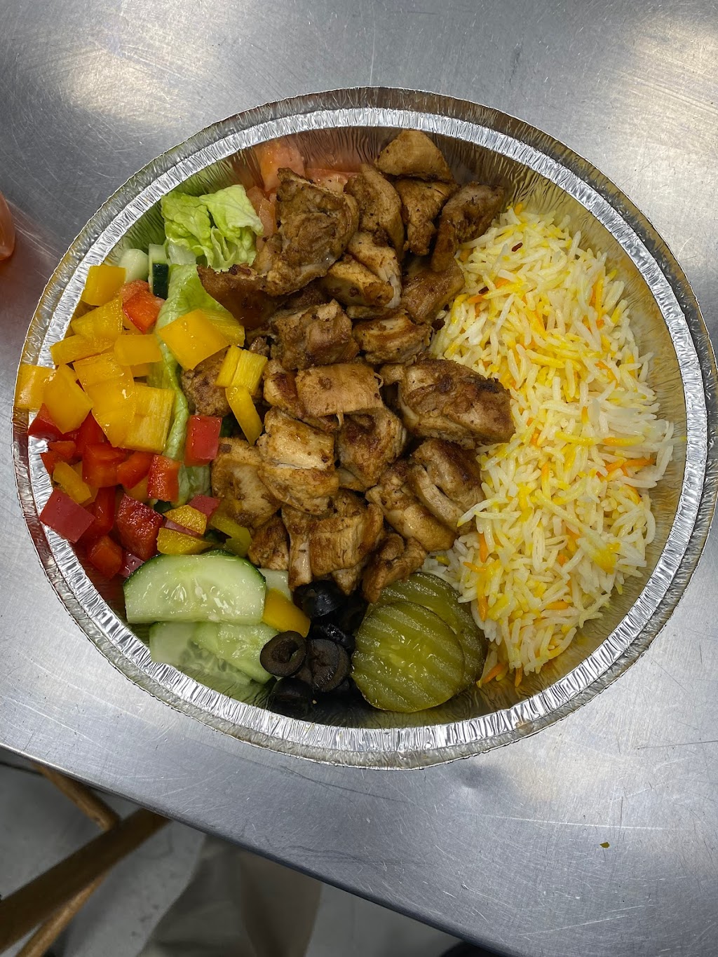 Chicken And Pizza (HALAL) | restaurant | 482 Bear Christiana Rd, Bear, DE 19701, USA | 3022232007 OR +1 302-223-2007