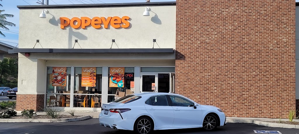 Popeyes Louisiana Kitchen | restaurant | 28722 Camino Capistrano, San Juan Capistrano, CA 92675, USA | 9493041424 OR +1 949-304-1424