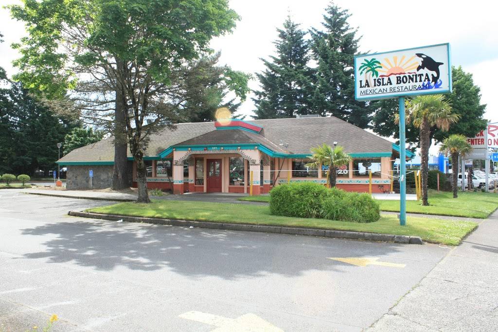 La Isla Bonita Mexican Restaurant | restaurant | 302 NE 122nd Ave, Portland, OR 97230, USA | 5032523460 OR +1 503-252-3460