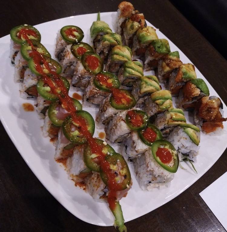 Oyshi Sushi | restaurant | 7775 S Rainbow Blvd, Las Vegas, NV 89139, USA | 7026469744 OR +1 702-646-9744
