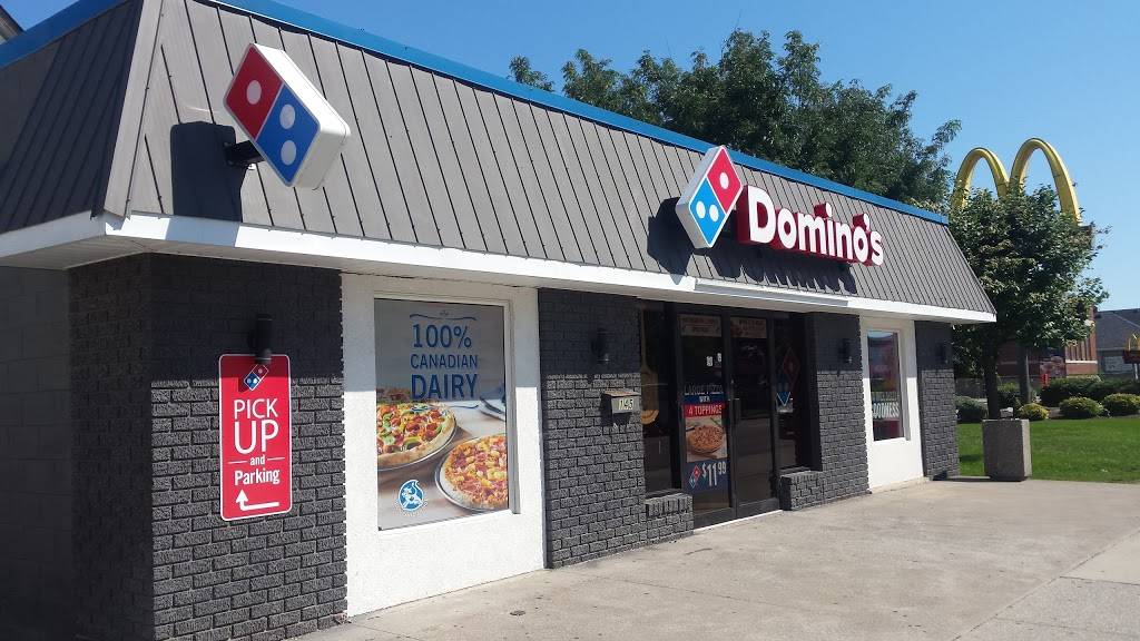 Dominos | meal delivery | 145 Sandwich St S, Amherstburg, ON N9V 1Z9, Canada | 5197368655 OR +1 519-736-8655