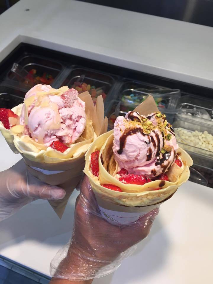 Pearls n Swirls | cafe | 200 Tunxis Hill Rd, Fairfield, CT 06825, USA | 2035405501 OR +1 203-540-5501