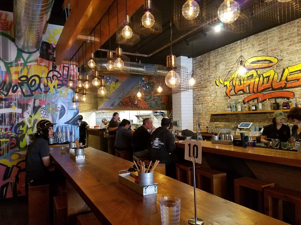 Furious Spoon Pilsen | restaurant | 1316 W 18th St, Chicago, IL 60608, USA | 3126248461 OR +1 312-624-8461