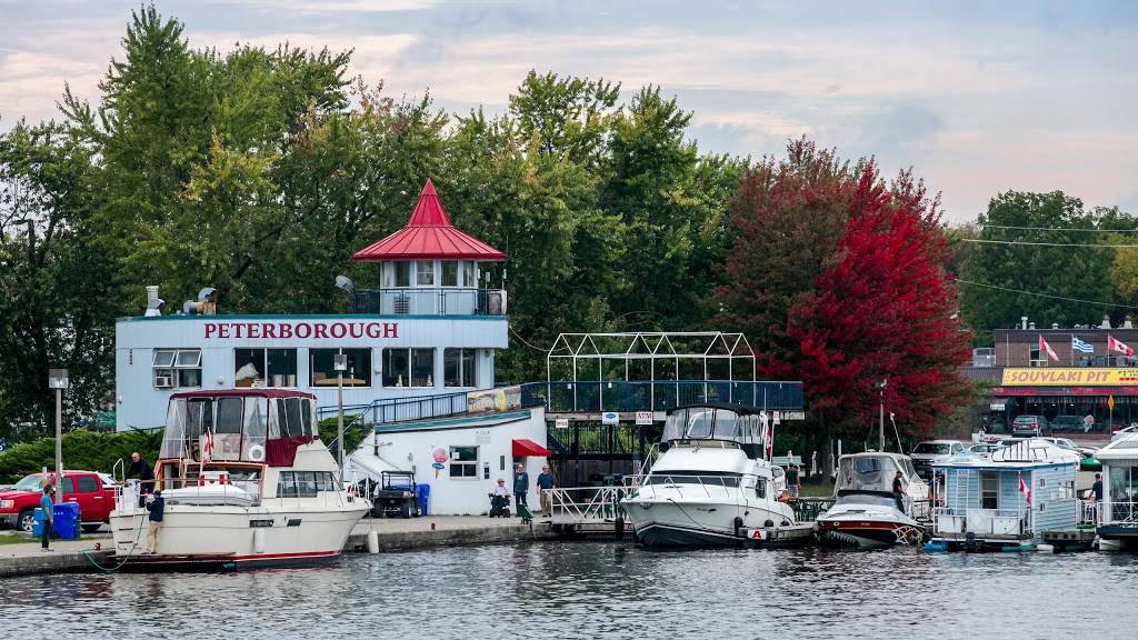 Peterborough Marina | restaurant | 92 George St N, Peterborough, ON K9J 6Y5, Canada | 7057458787 OR +1 705-745-8787