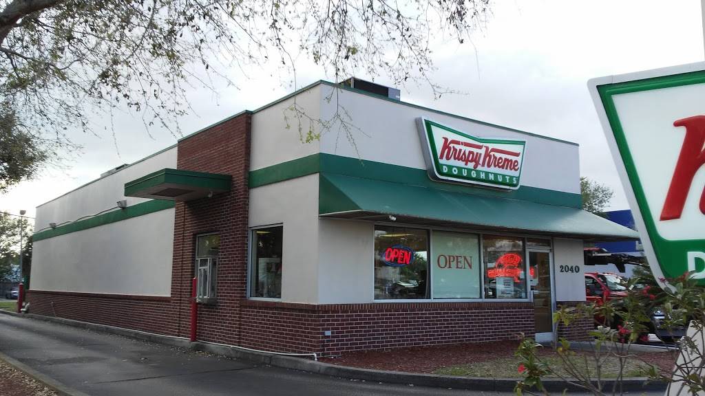 Krispy Kreme | bakery | 2040 N Wickham Rd, Melbourne, FL 32935, USA | 3212429994 OR +1 321-242-9994