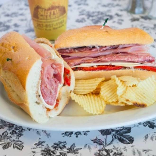 Sierra Delicatessen | meal delivery | 345 Main Ave, Norwalk, CT 06851, USA | 2038571165 OR +1 203-857-1165