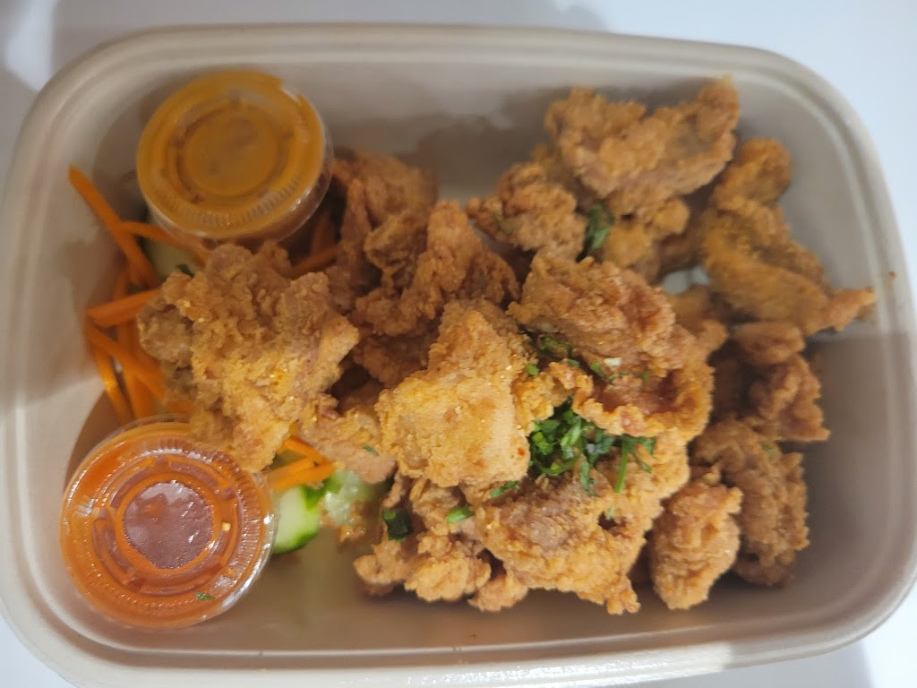 Rooster & Rice | restaurant | 2855 Stevens Creek Blvd, Santa Clara, CA 95050, USA | 4085390044 OR +1 408-539-0044