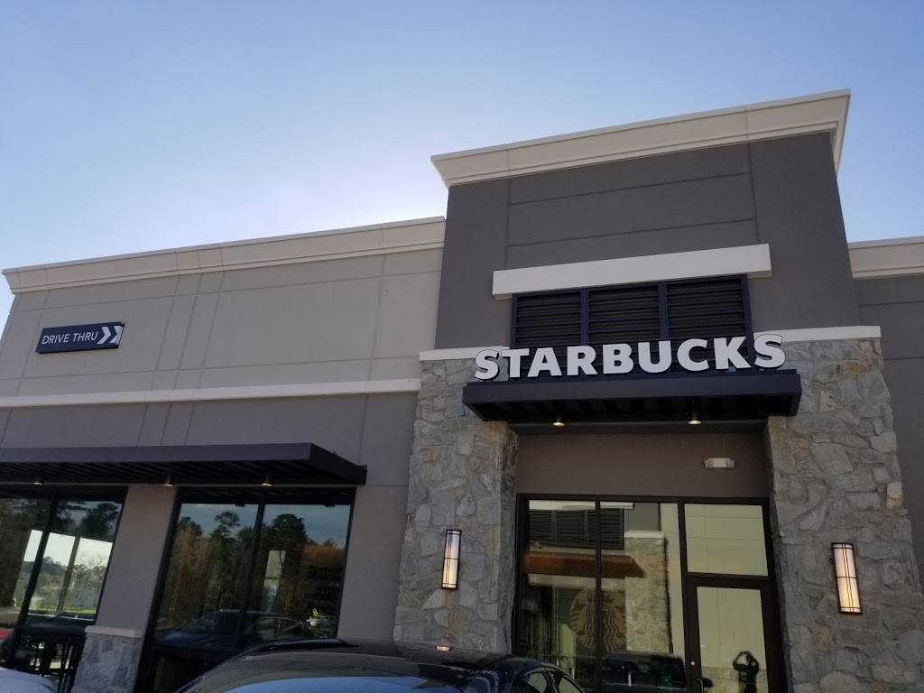 Starbucks | cafe | 10117 TX-242, Conroe, TX 77385, USA | 3462540137 OR +1 346-254-0137