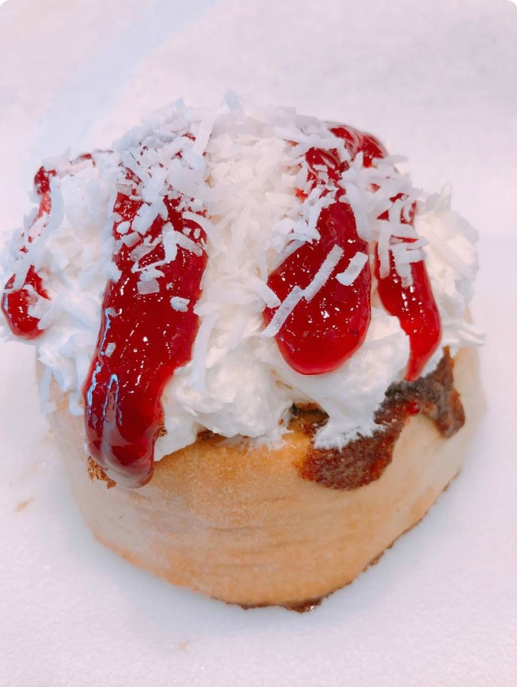 Cinnaholic | bakery | 2134 Sunset Blvd Suite E, Los Angeles, CA 90026, USA | 3238443944 OR +1 323-844-3944