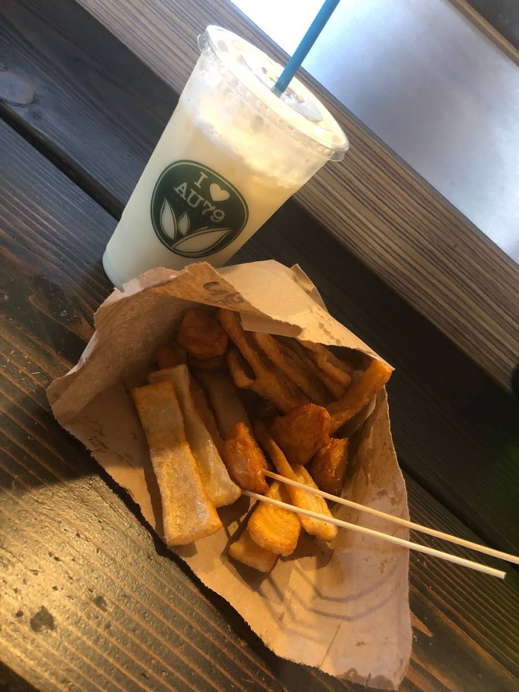 Au79 Tea Express | cafe | 1671 E Colorado Blvd, Pasadena, CA 91106, USA | 6266830588 OR +1 626-683-0588