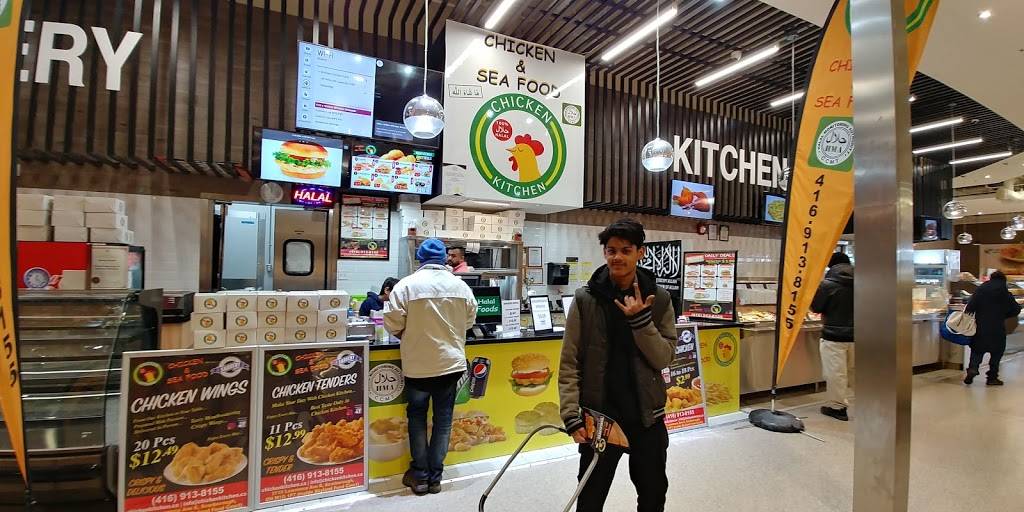 Chicken Kitchen | restaurant | 3715 Lawrence Ave E, Scarborough, ON M1G 1P7, Canada | 4169138155 OR +1 416-913-8155