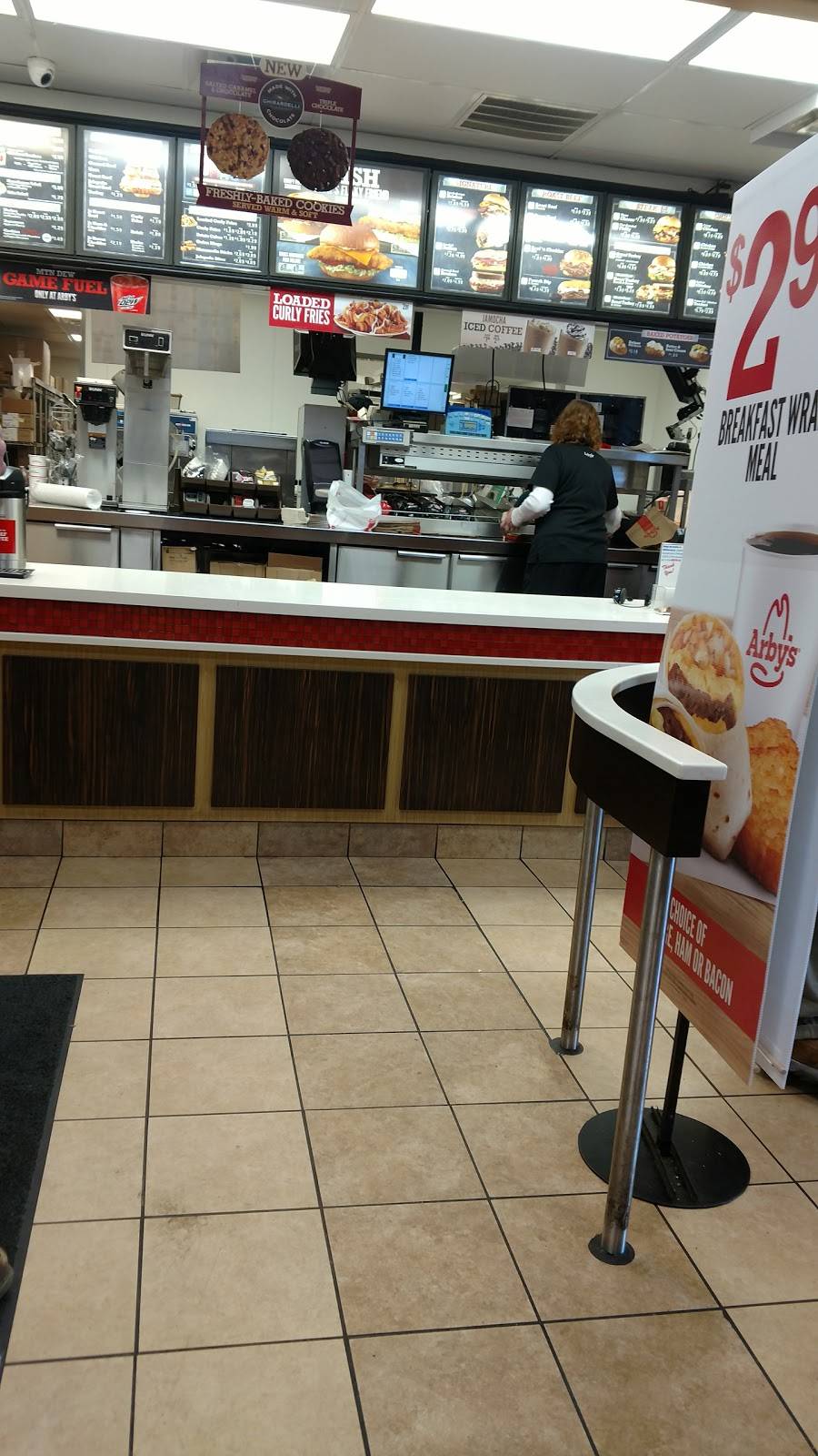 Arbys | restaurant | 906 State Rd 28, Milford, OH 45150, USA | 5138317733 OR +1 513-831-7733