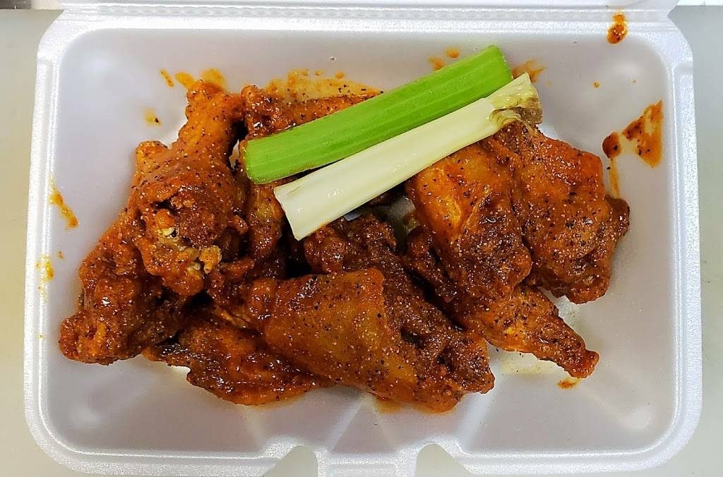 Americas Best Wings | restaurant | 6581 Iron Bridge Rd, North Chesterfield, VA 23234, USA | 8044095818 OR +1 804-409-5818