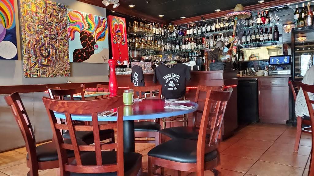 LOKOS TAKOS TAQUERIA | restaurant | 2826 E Commercial Blvd, Fort Lauderdale, FL 33308, USA | 9547768066 OR +1 954-776-8066
