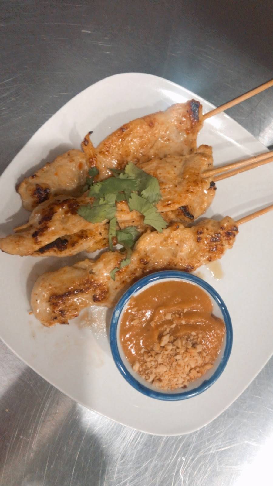 Pinto Thai Bistro | restaurant | 756 3rd St S, Jacksonville Beach, FL 32250, USA | 9043727243 OR +1 904-372-7243