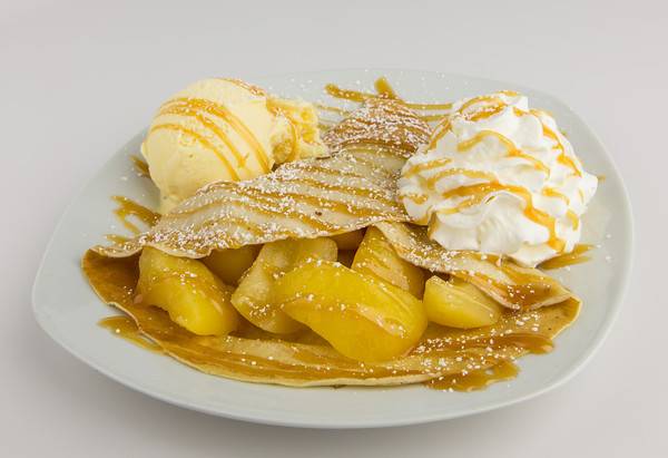 Crepes Bonaparte | restaurant | 115 S Harbor Blvd, Fullerton, CA 92832, USA | 7145959995 OR +1 714-595-9995