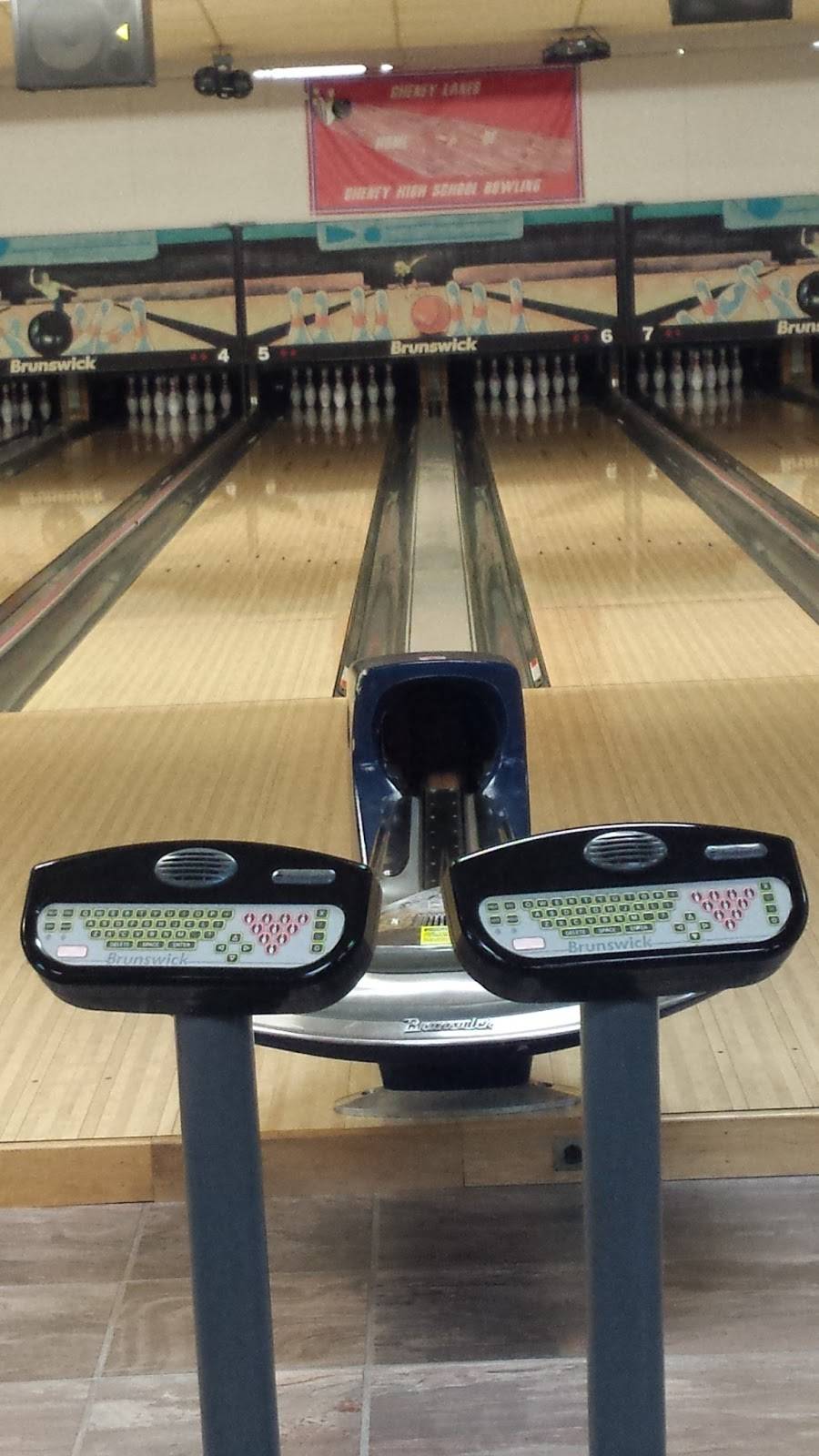 DMarios Pizza and Cheney Lanes | restaurant | 1635 Cheney Rd, Cheney, KS 67025, USA | 3165423126 OR +1 316-542-3126